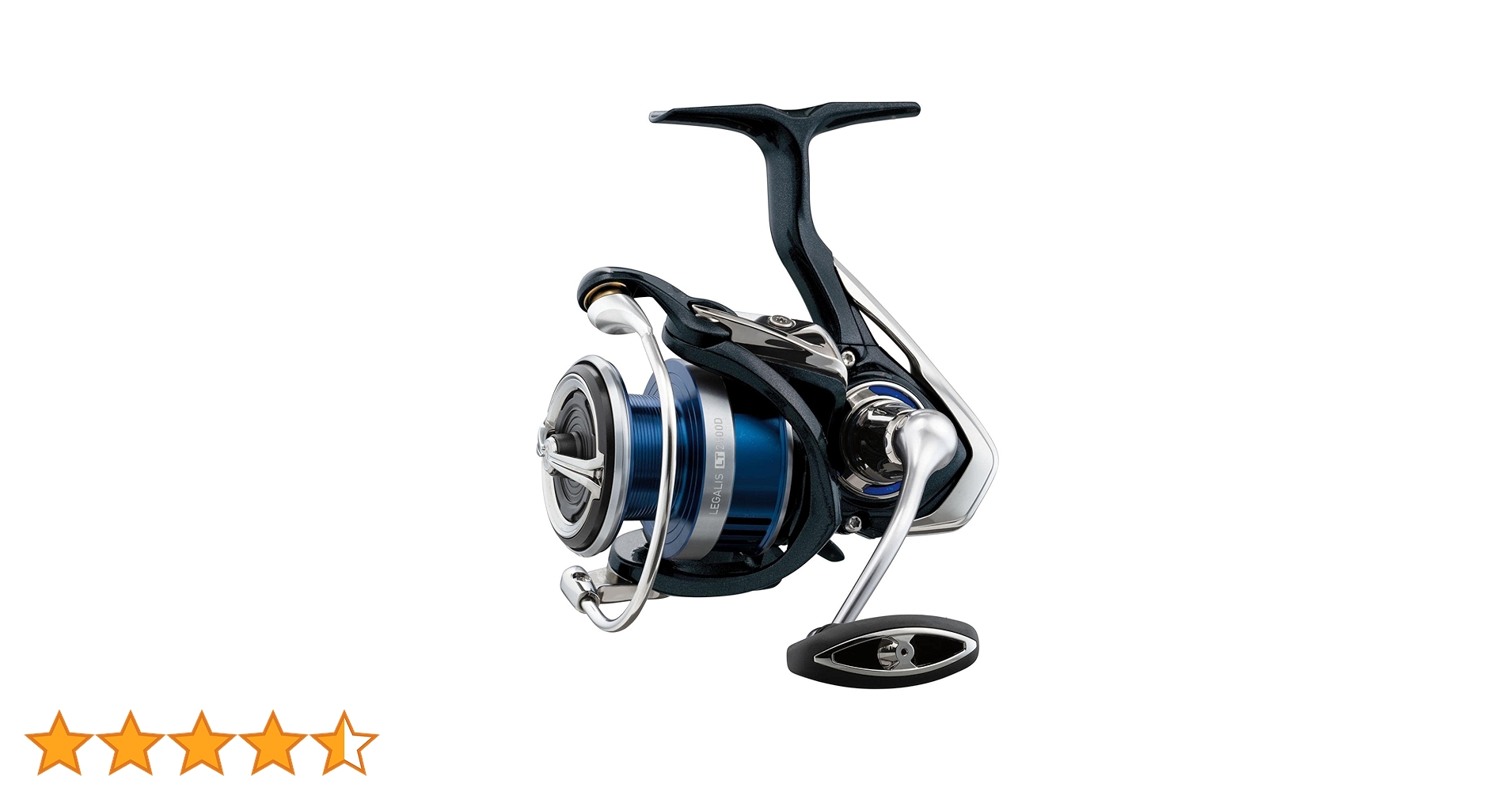 Amazon | ダイワ(DAIWA) スピニングリール レガリス LT 2500D-XH